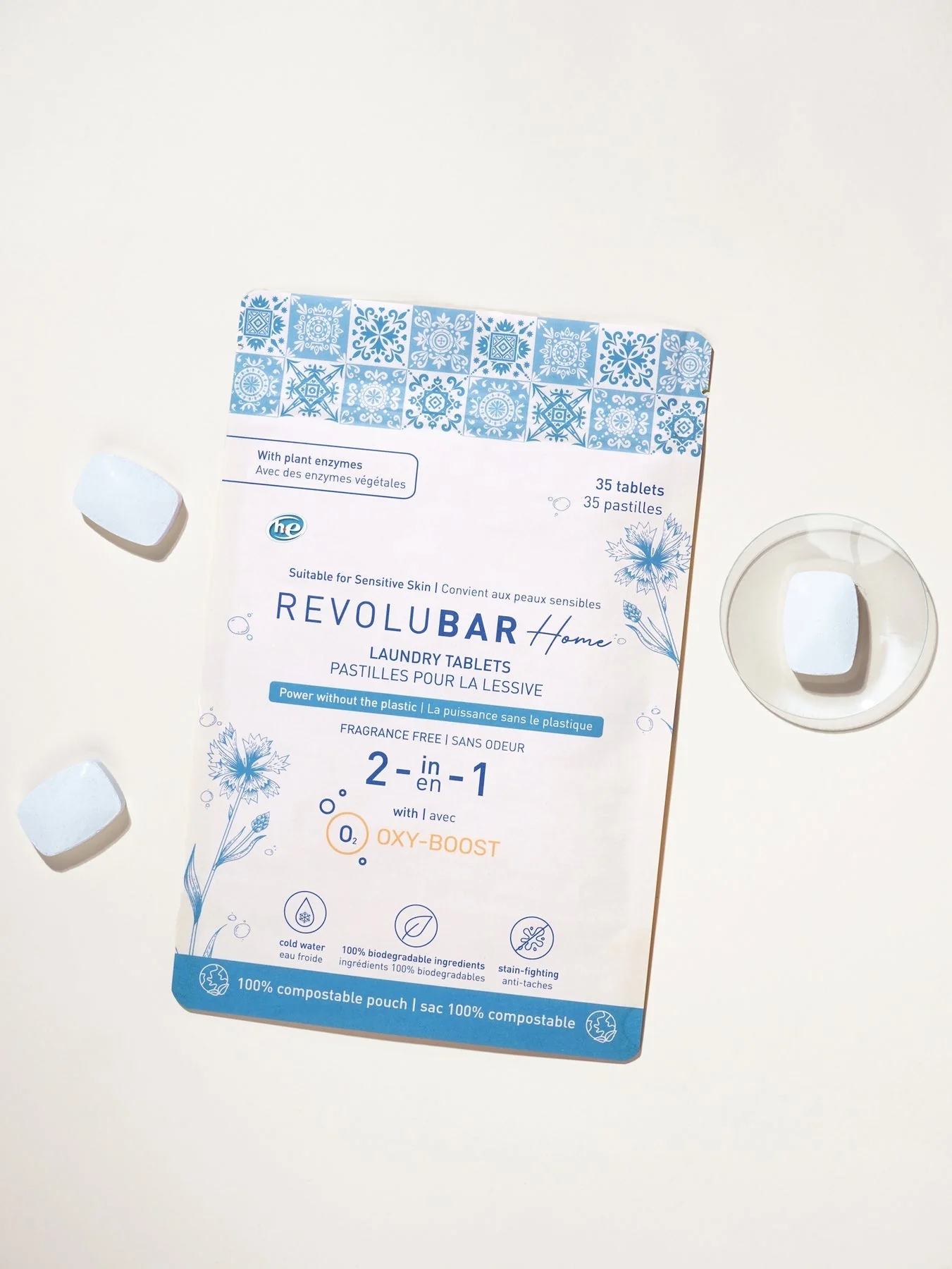 Nouveaux produits